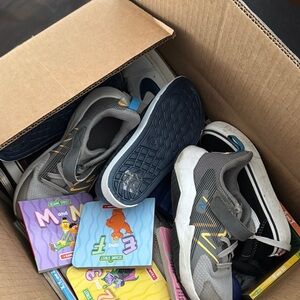 Shoe & Clothimg bundle